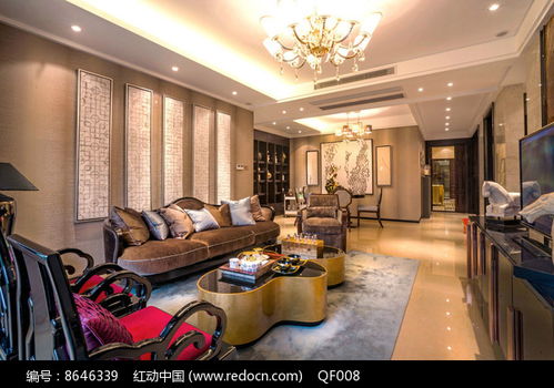 融合傳統(tǒng)與現代 新中式風格在住宅裝修設計中的魅力