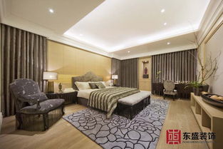 滁州住宅室內裝修工序與設計要點詳解