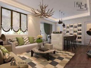 中海和平之門 | 龍坤裝飾設(shè)計(jì)案例