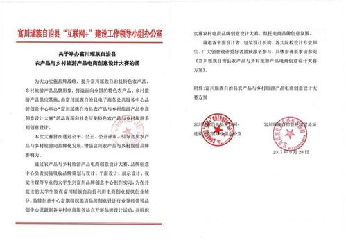 富川瑤族自治縣農(nóng)產(chǎn)品與鄉(xiāng)村旅游產(chǎn)品電商創(chuàng)意設(shè)計大賽旅游開發(fā)項目策劃咨詢方案