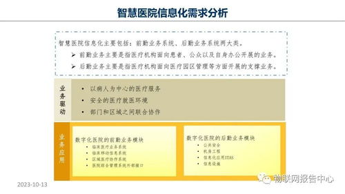 智慧醫院與旅游開發 物聯網技術與策劃咨詢的雙軌賦能