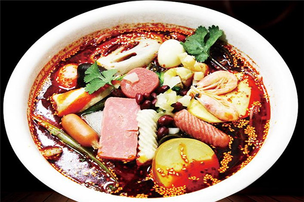 麻辣駕到麻辣拌旅游開(kāi)發(fā)項(xiàng)目策劃咨詢